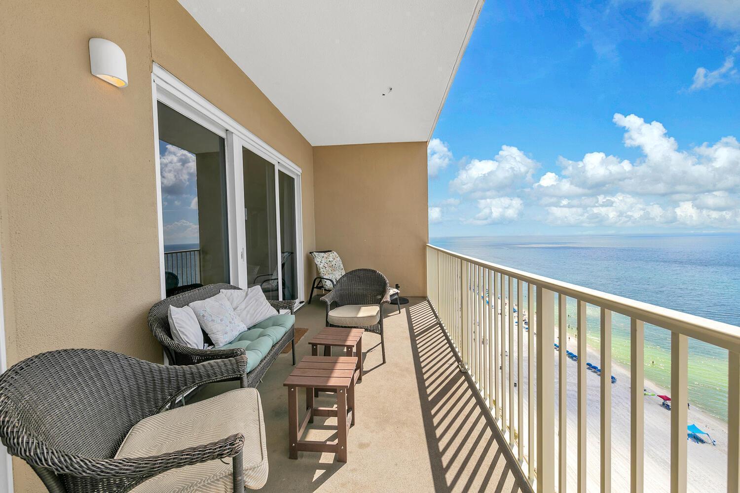 Апарт готель Grandview East 1503 Панама-Сіті-Біч Екстер'єр фото